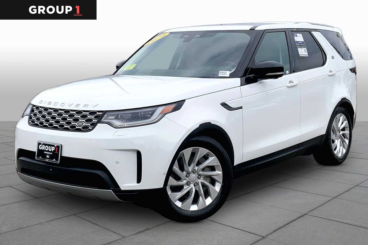 2024 Land Rover Discovery