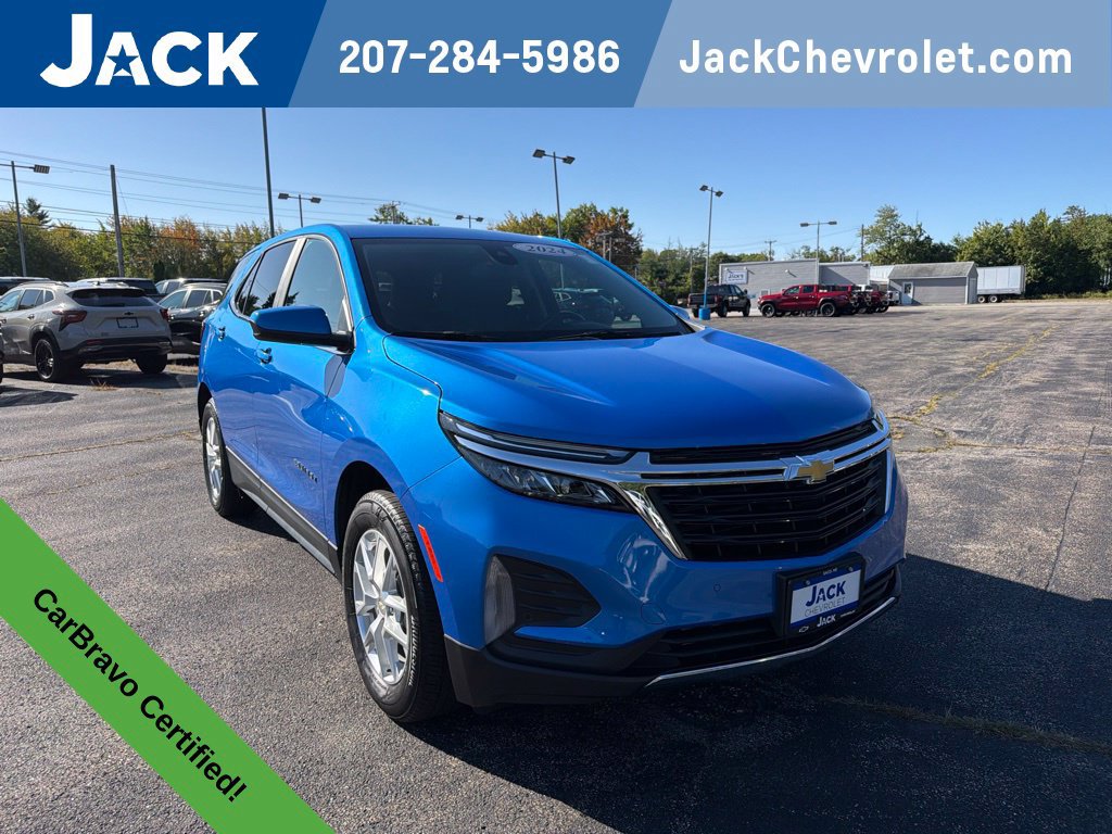 2024 Chevrolet Equinox