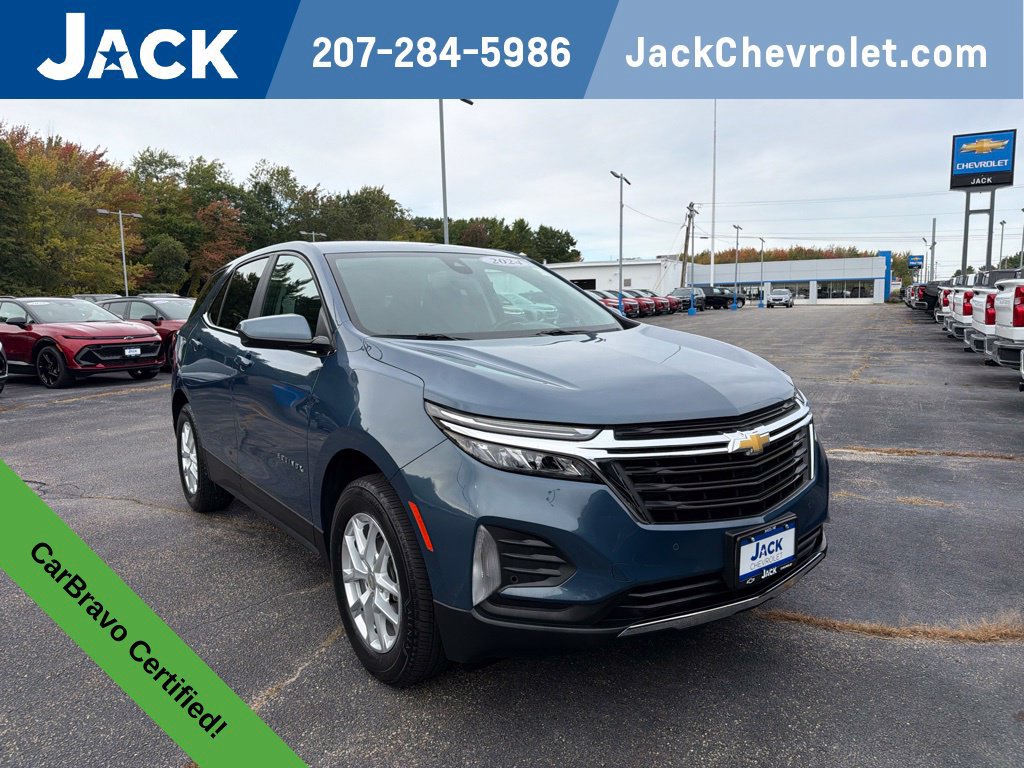 2024 Chevrolet Equinox