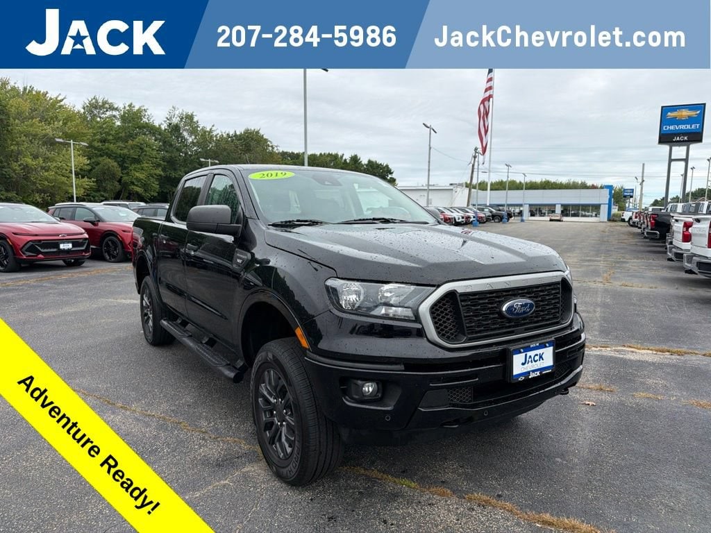 2019 Ford Ranger