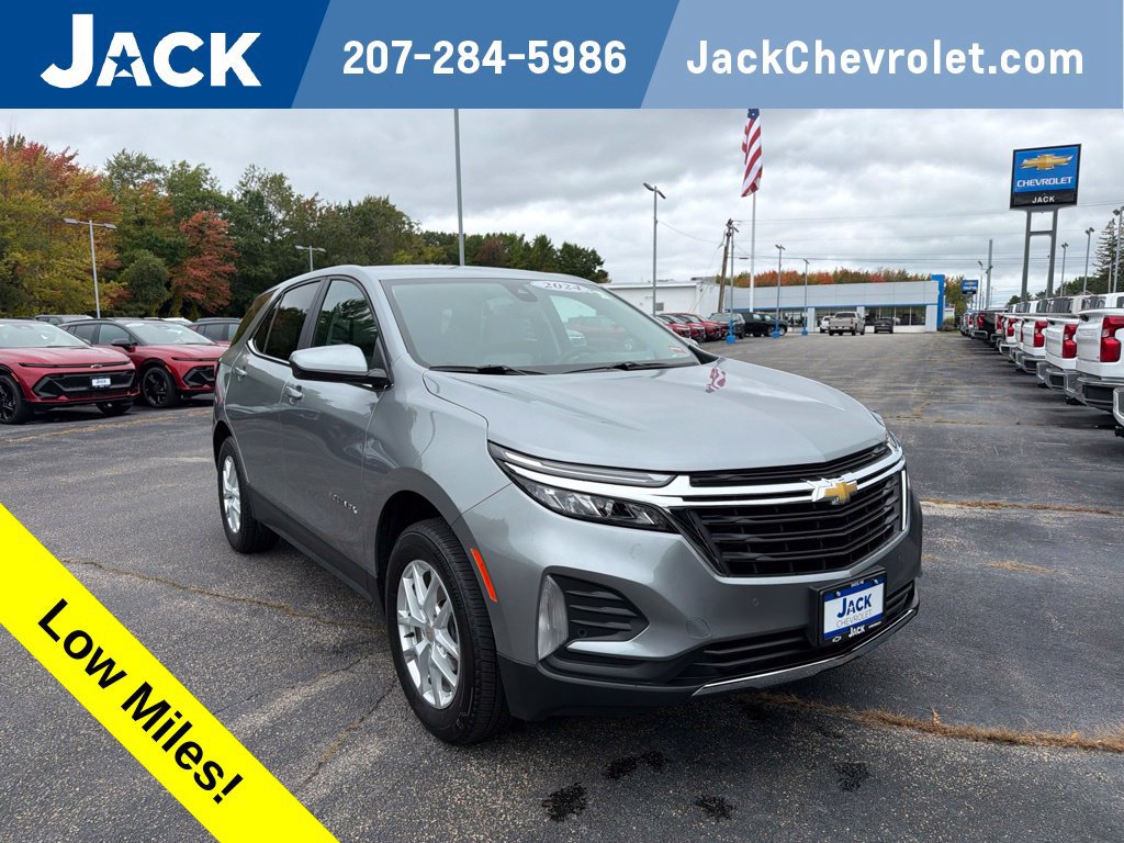 2024 Chevrolet Equinox