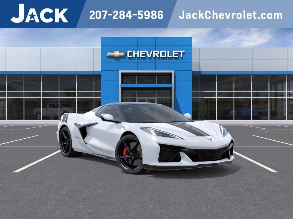 2027 Chevrolet Corvette 3LT