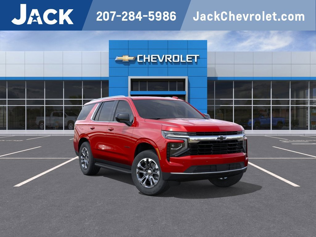 2027 Chevrolet Tahoe
