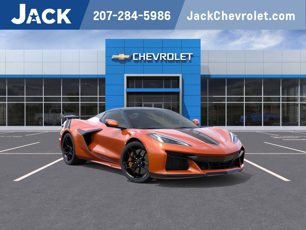 2027 Chevrolet Corvette