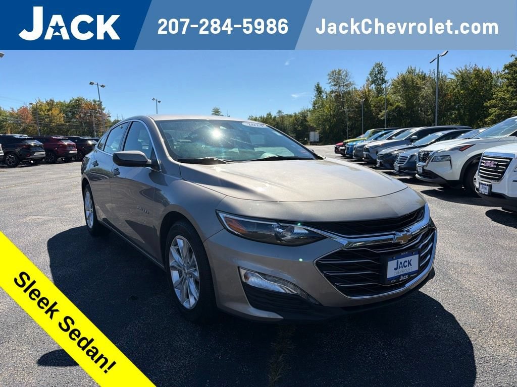 2024 Chevrolet Malibu