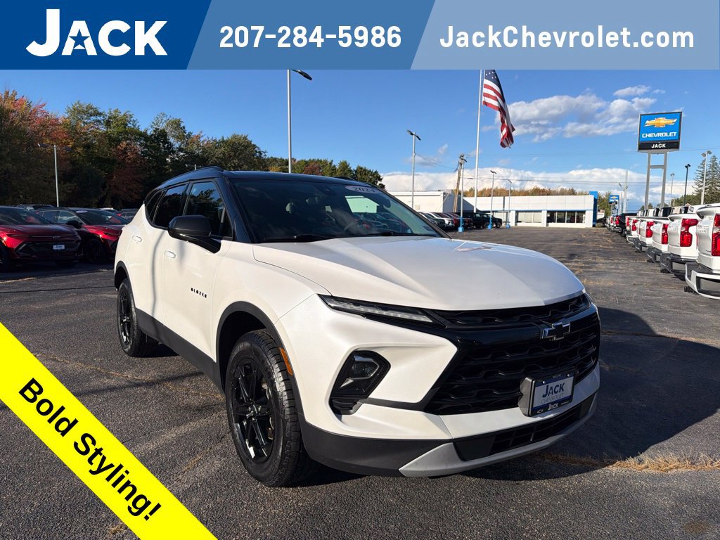 2024 Chevrolet Blazer