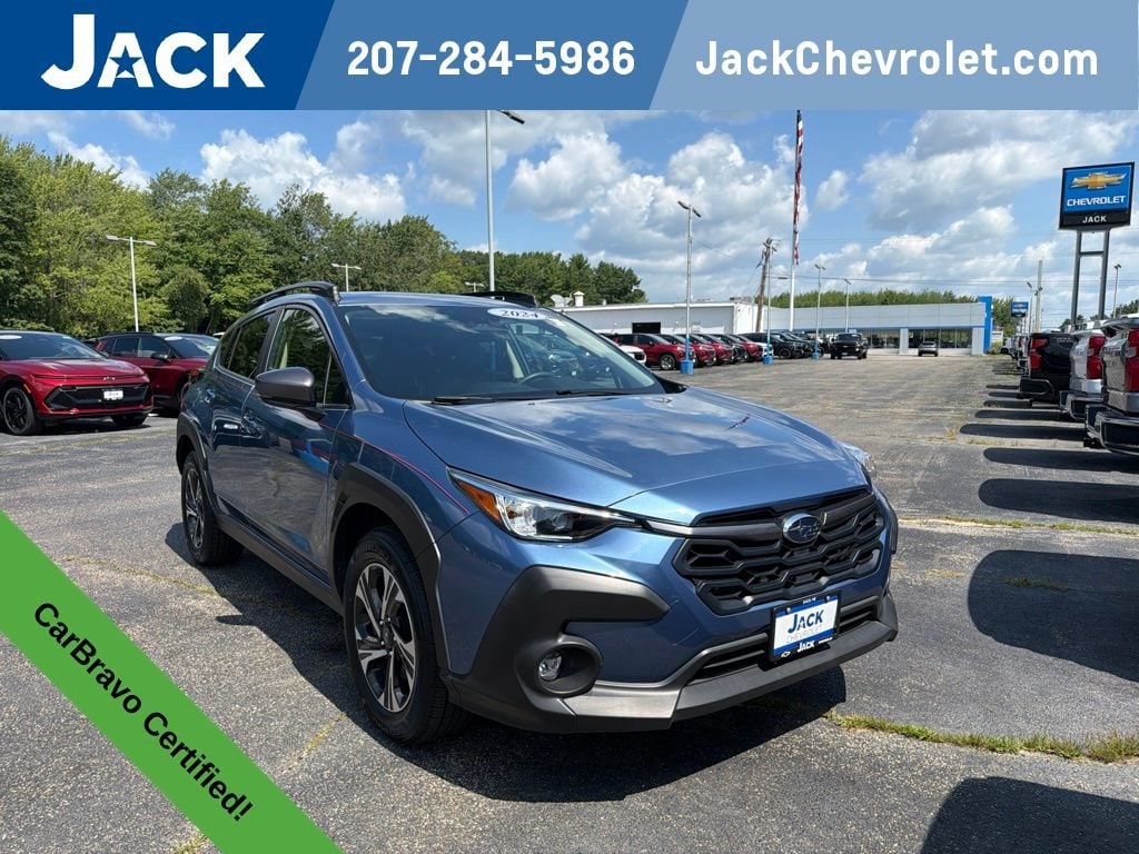 2024 Subaru Crosstrek