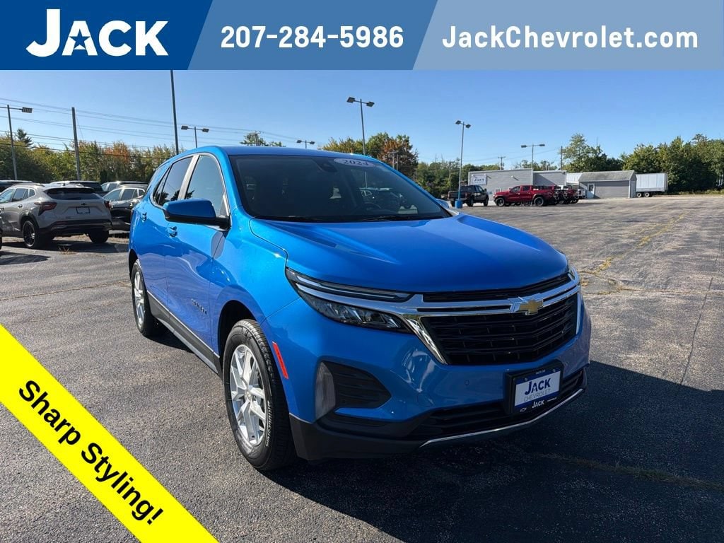 2024 Chevrolet Equinox
