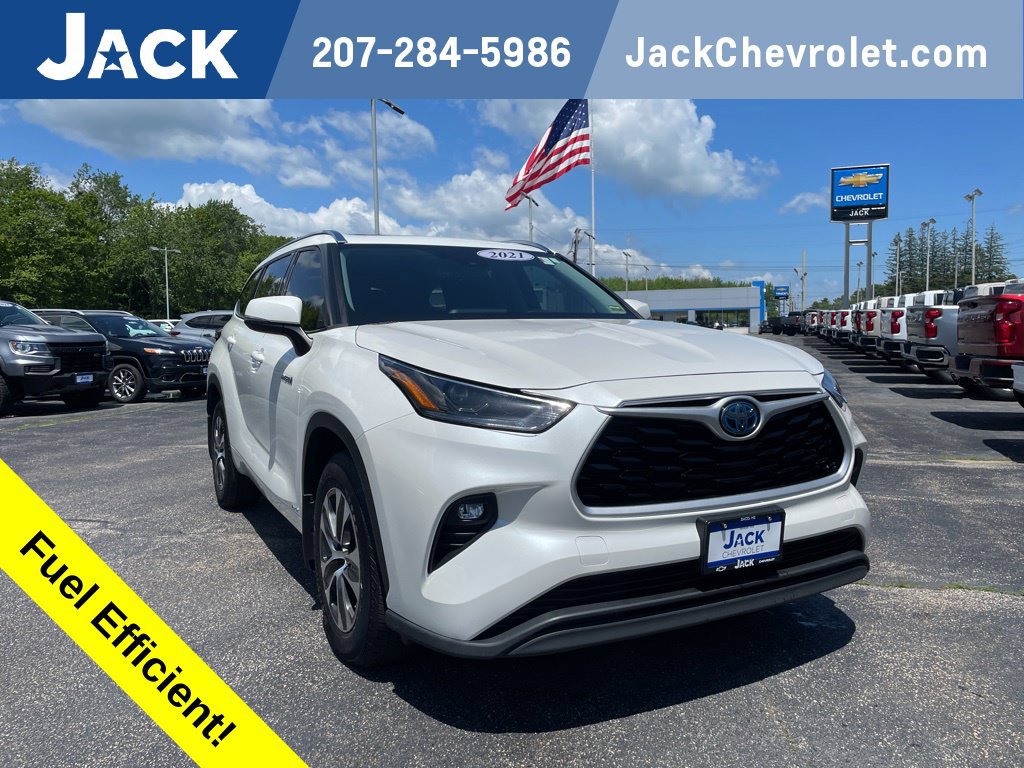 2021 Toyota Highlander