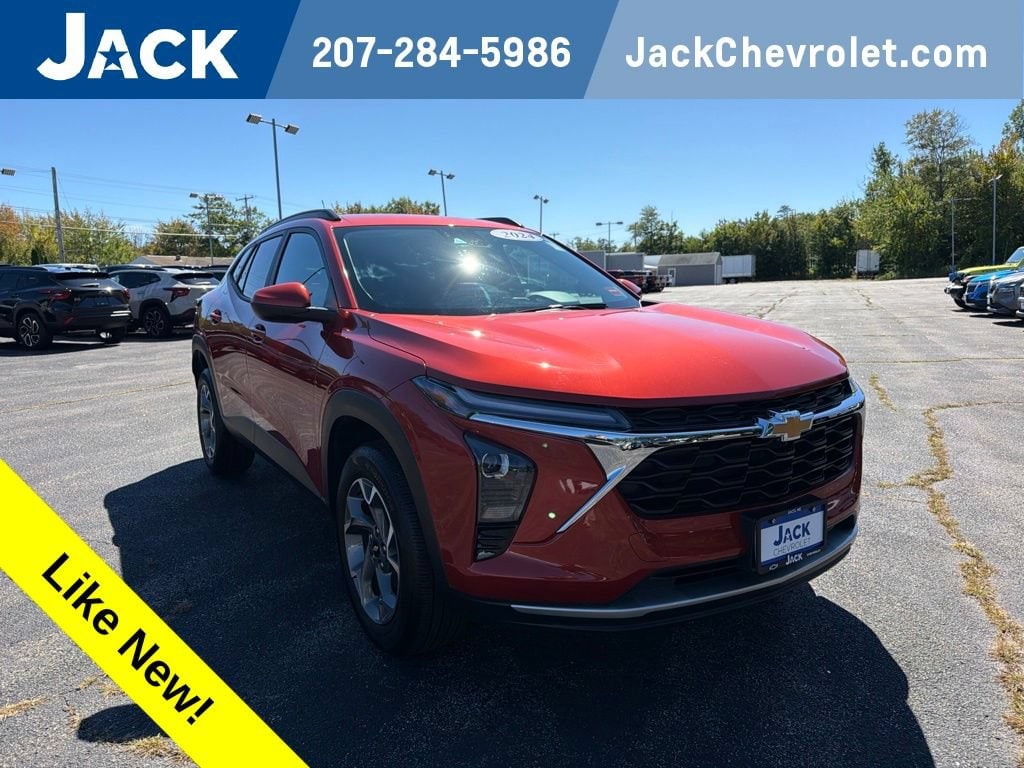 2024 Chevrolet Trax