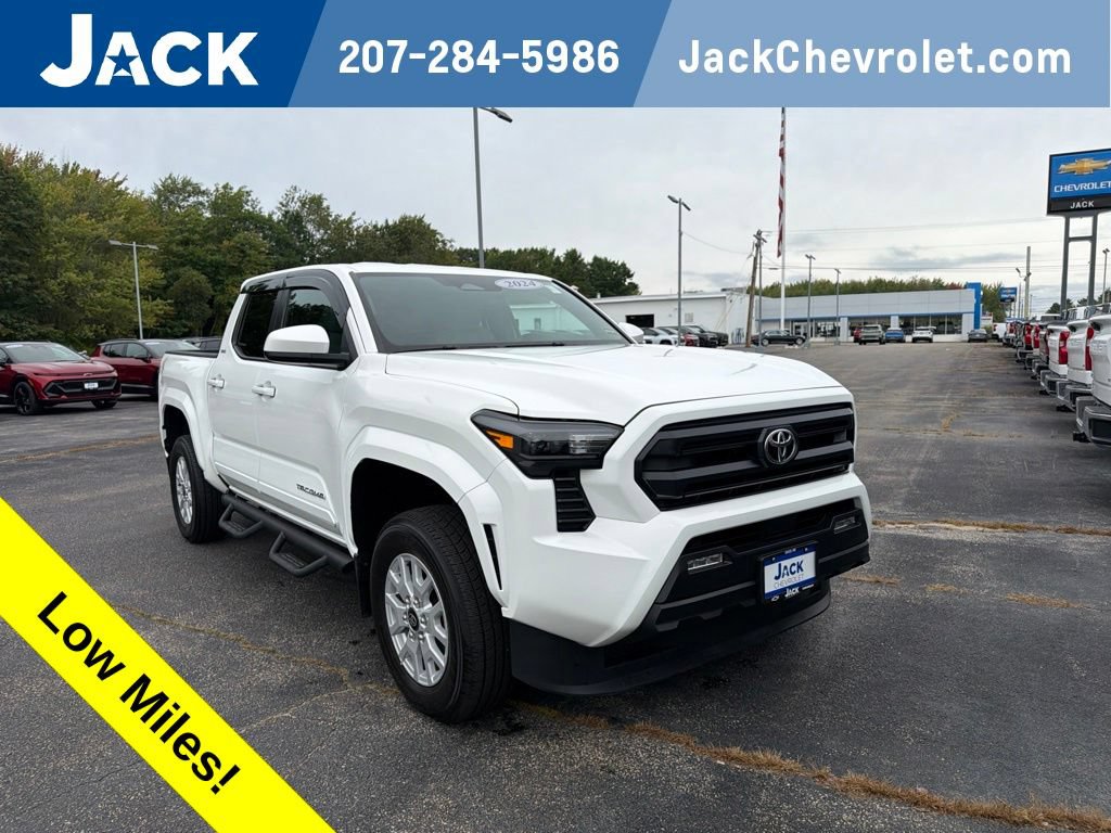 2024 Toyota Tacoma
