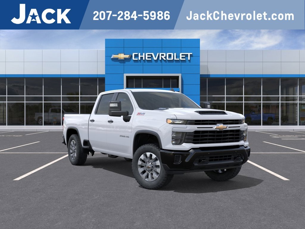 2026 Chevrolet Silverado 2500HD