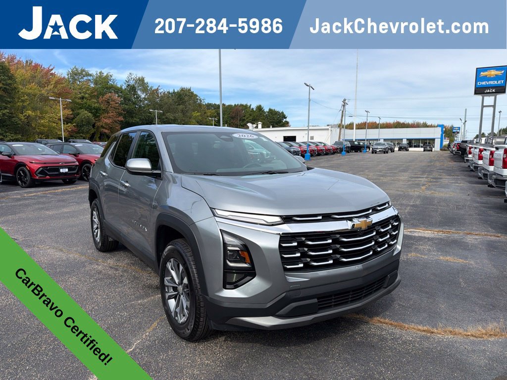 2026 Chevrolet Equinox