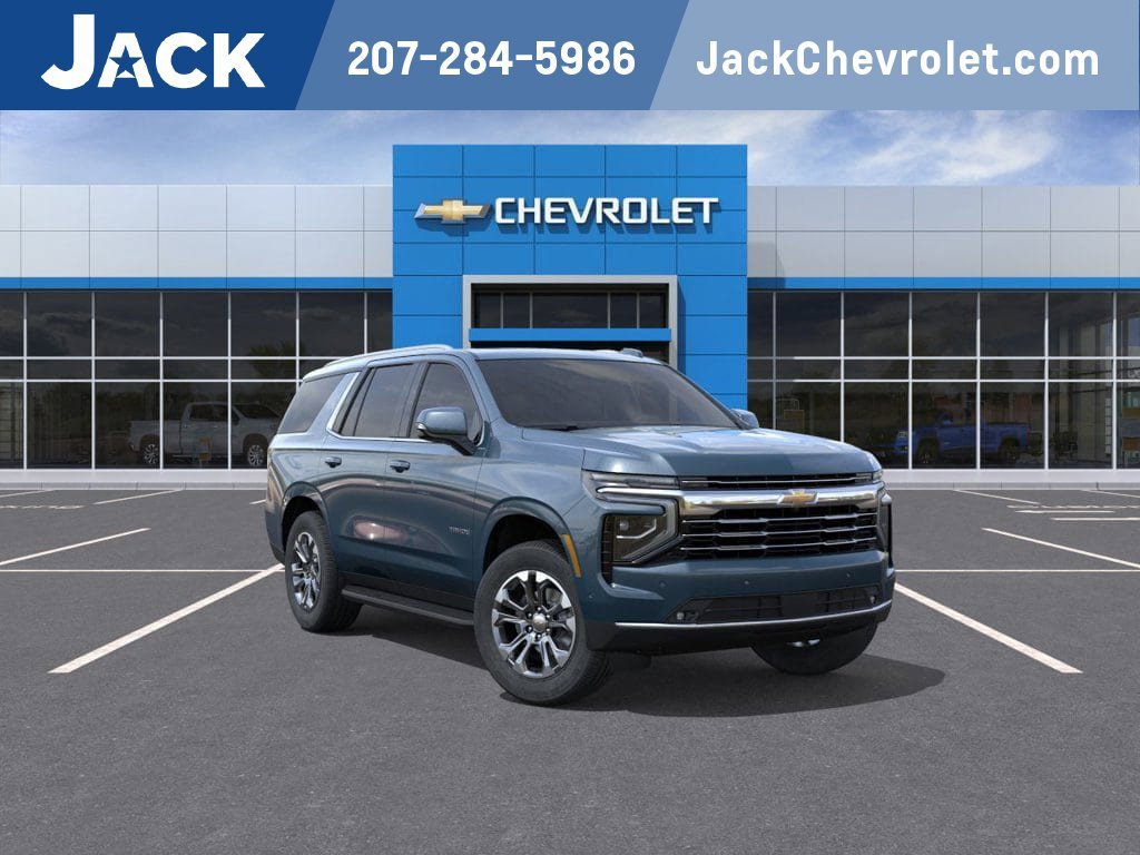 2027 Chevrolet Tahoe