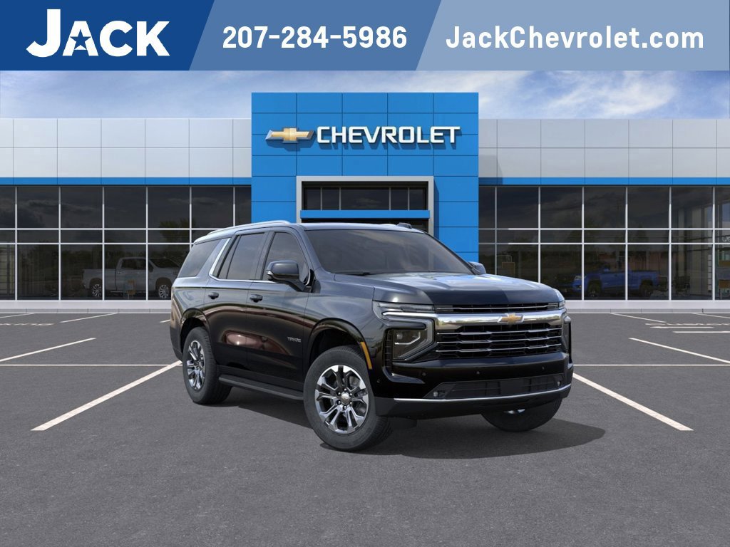 2027 Chevrolet Tahoe