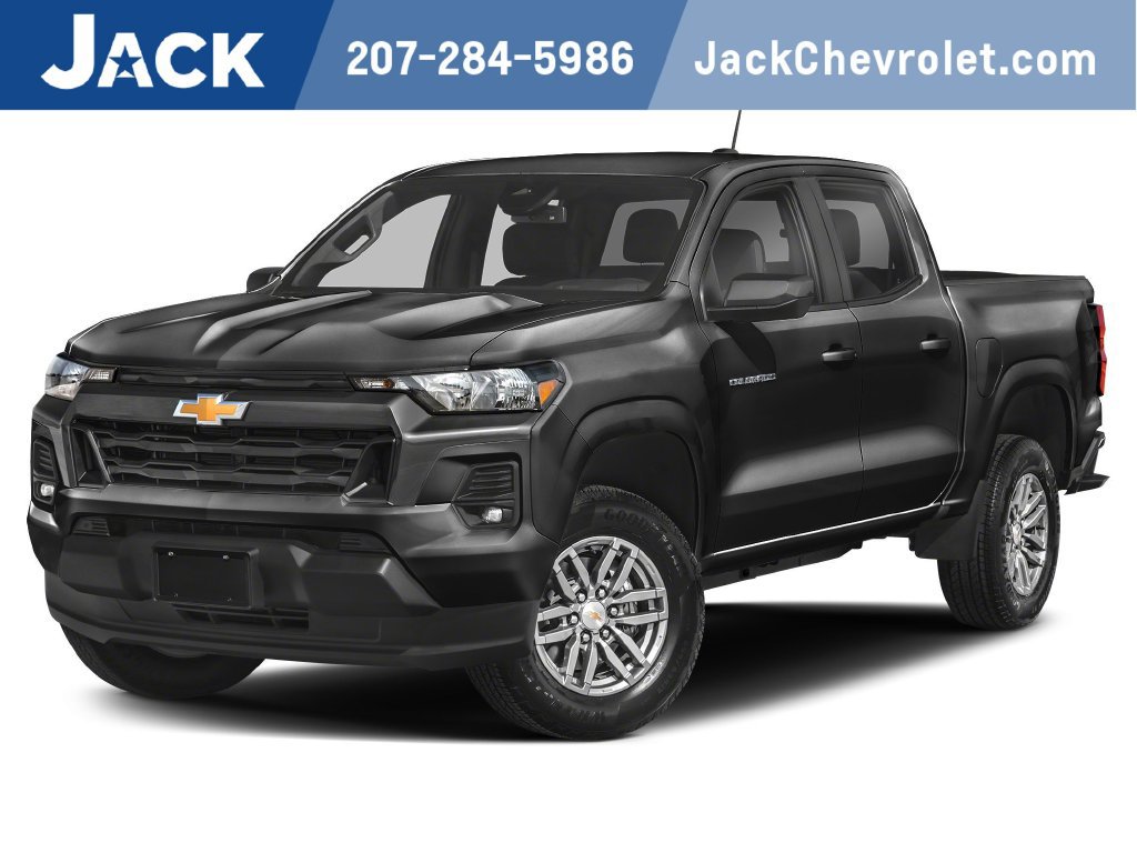 2023 Chevrolet Colorado