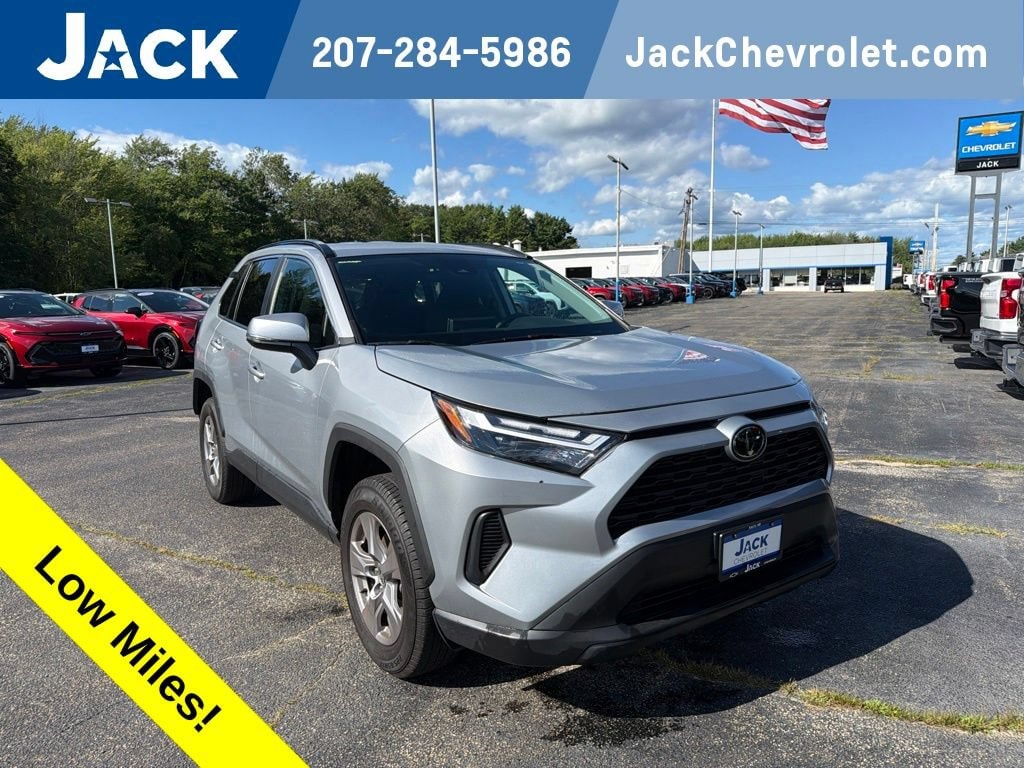 2025 Toyota RAV4