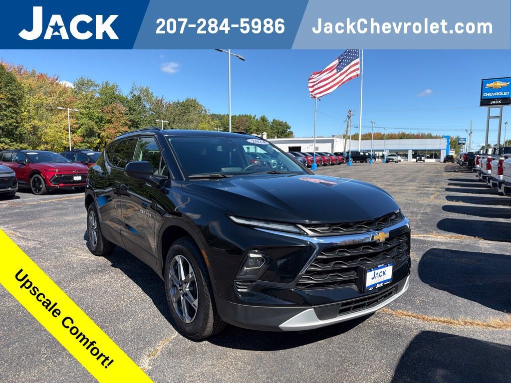 2024 Chevrolet Blazer