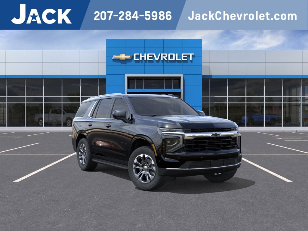 2027 Chevrolet Tahoe