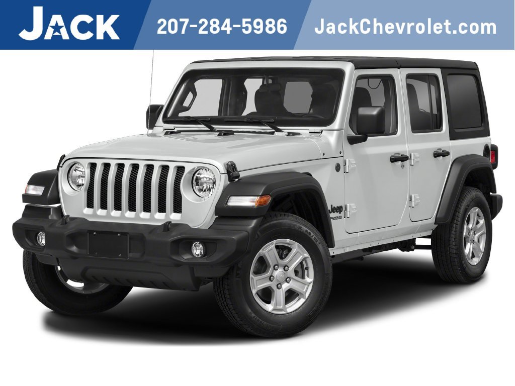 2023 Jeep Wrangler 4-Door