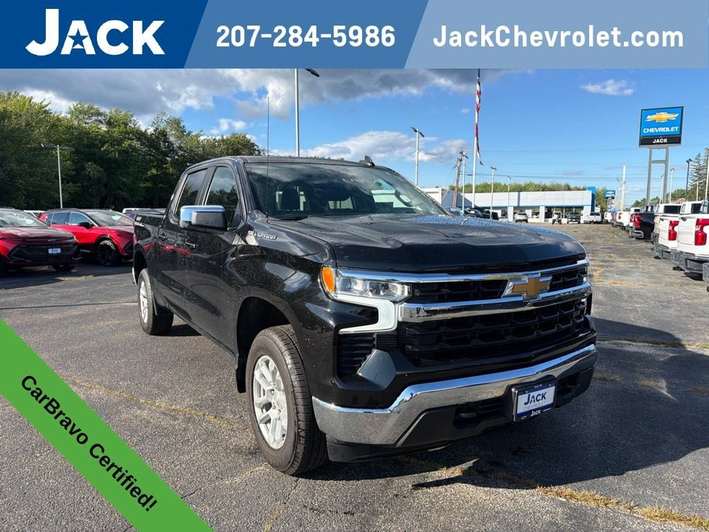 2024 Chevrolet Silverado 1500