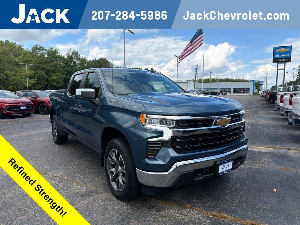 2024 Chevrolet Silverado 1500