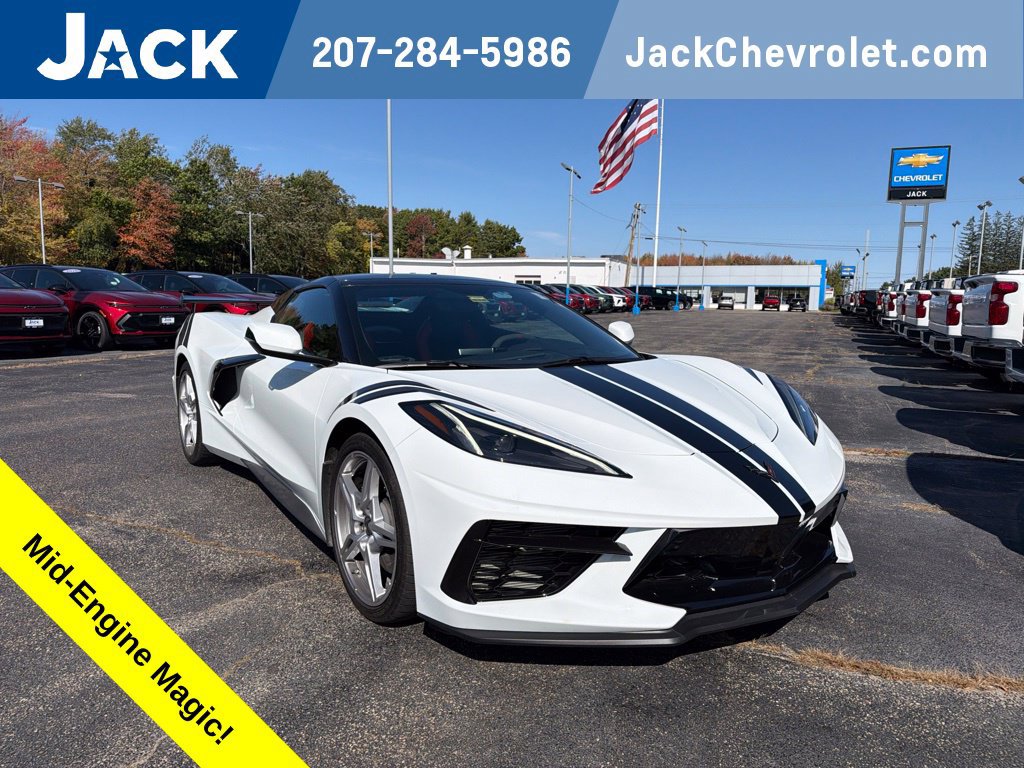 2022 Chevrolet Corvette