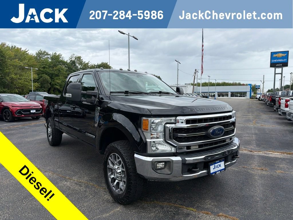 2020 Ford F-250 Super Duty