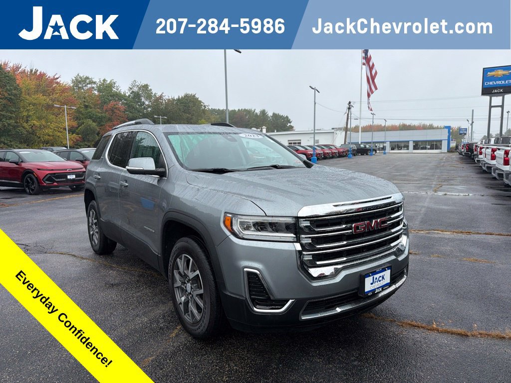 2023 GMC Acadia