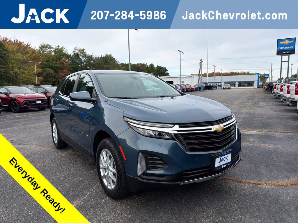 2024 Chevrolet Equinox