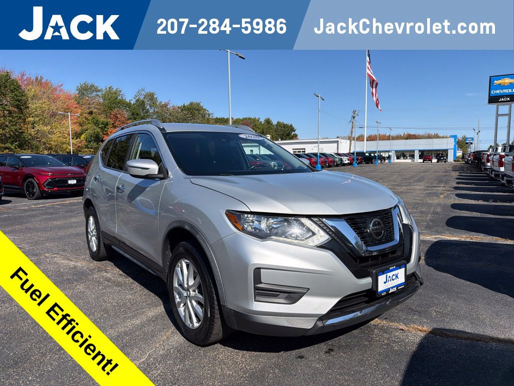 2020 Nissan Rogue SV