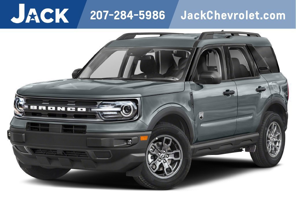 2023 Ford Bronco Sport