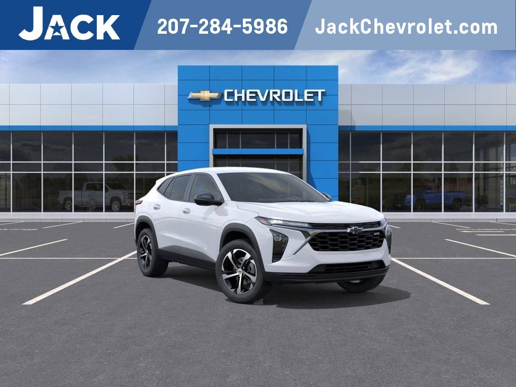 2026 Chevrolet Trax RS