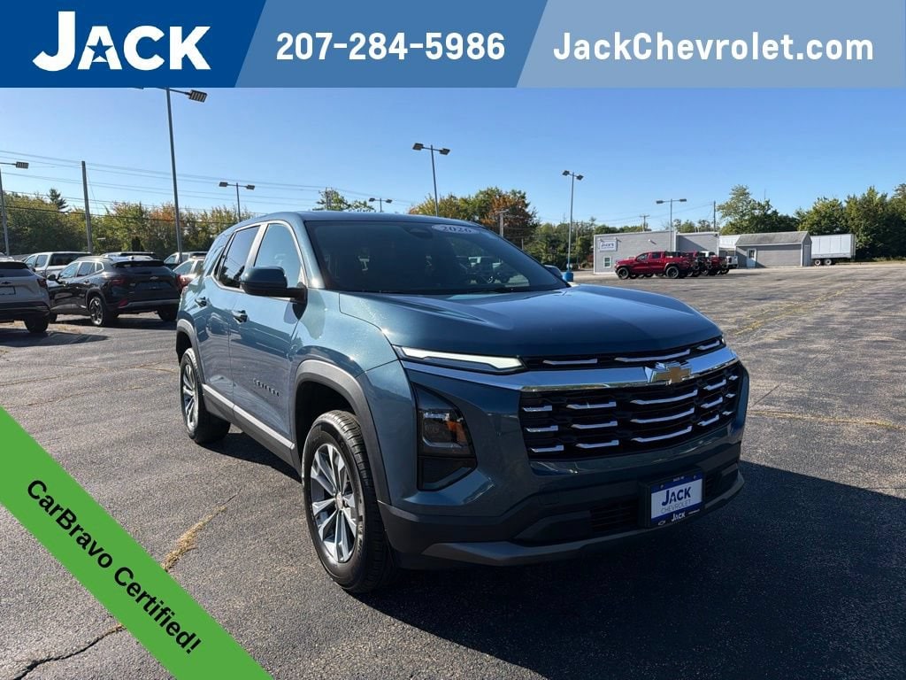 2026 Chevrolet Equinox
