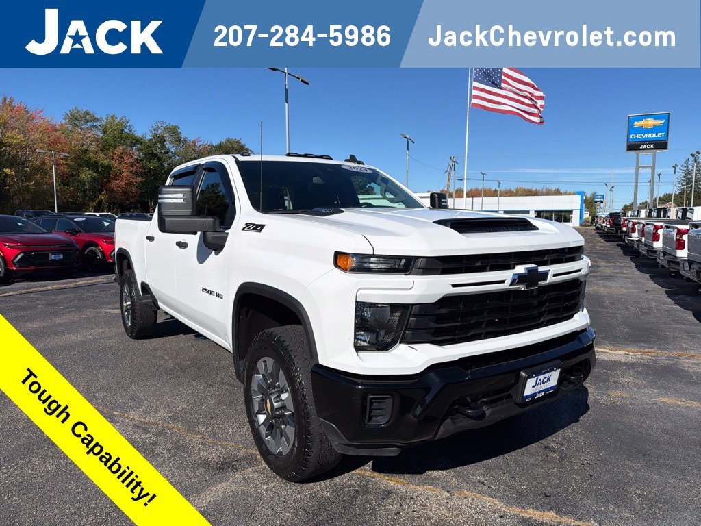 2024 Chevrolet Silverado 2500HD