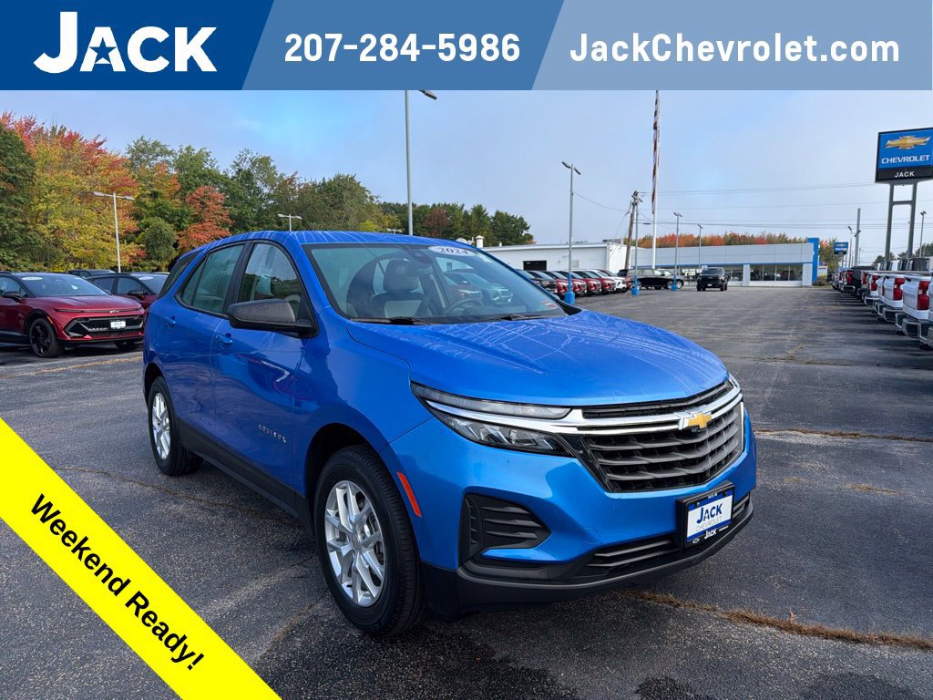 2024 Chevrolet Equinox LS