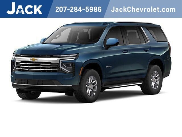 2027 Chevrolet Tahoe