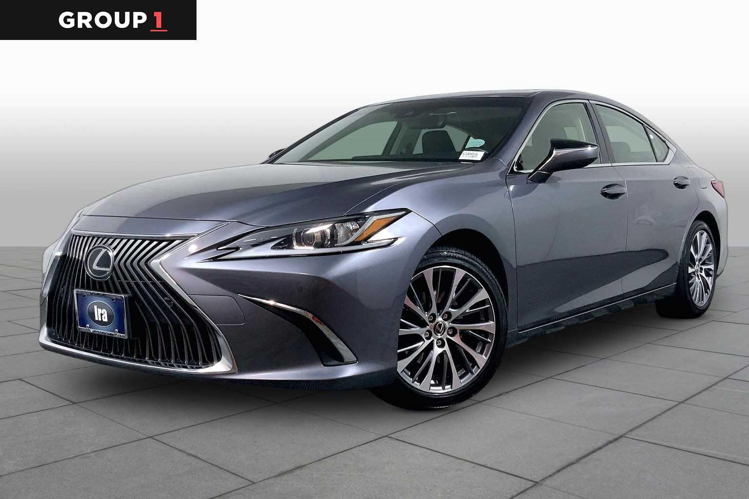 2019 Lexus ES