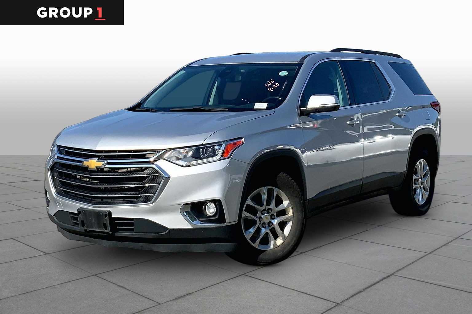 2021 Chevrolet Traverse