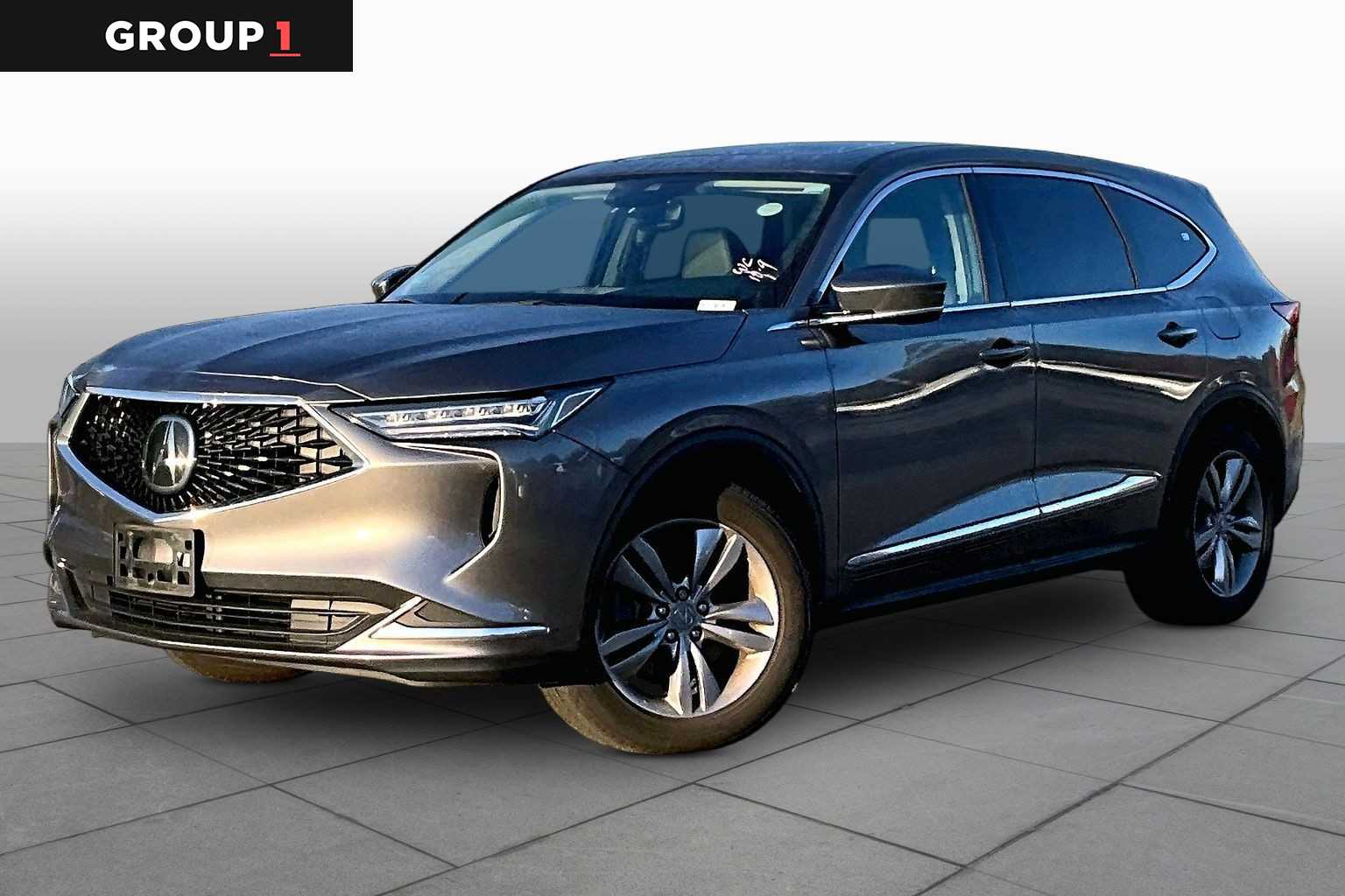 2024 Acura MDX