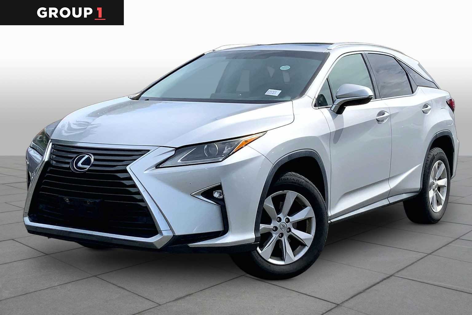 2016 Lexus RX 350
