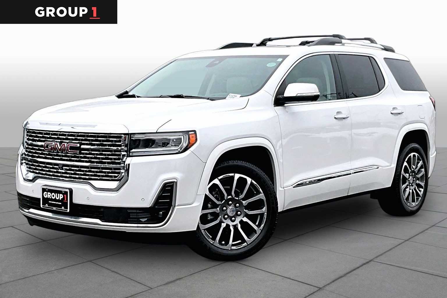 2021 GMC Acadia