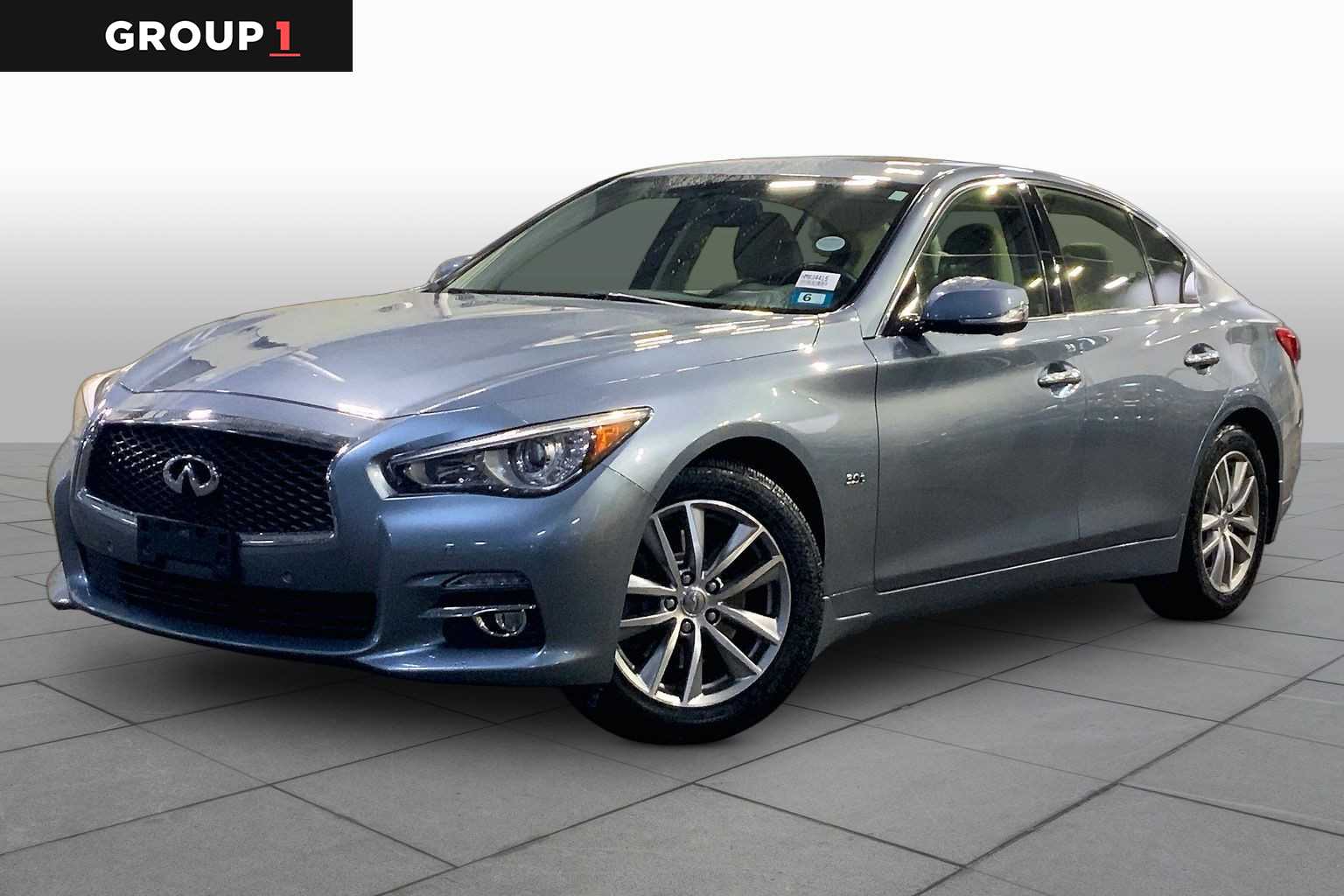 2017 INFINITI Q50