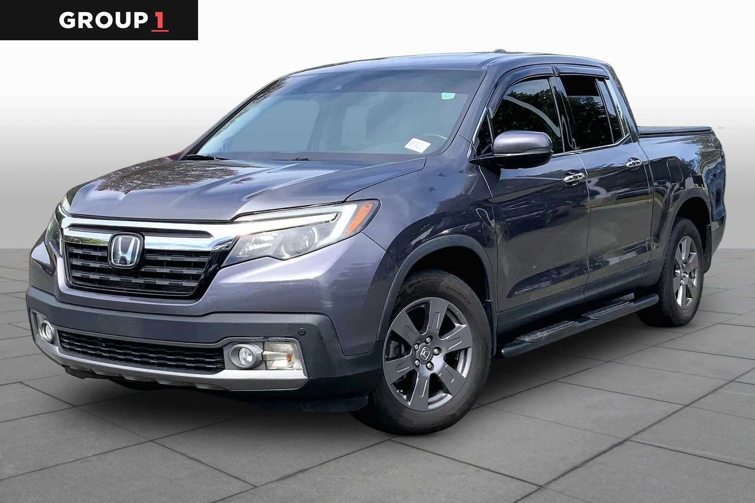 2020 Honda Ridgeline