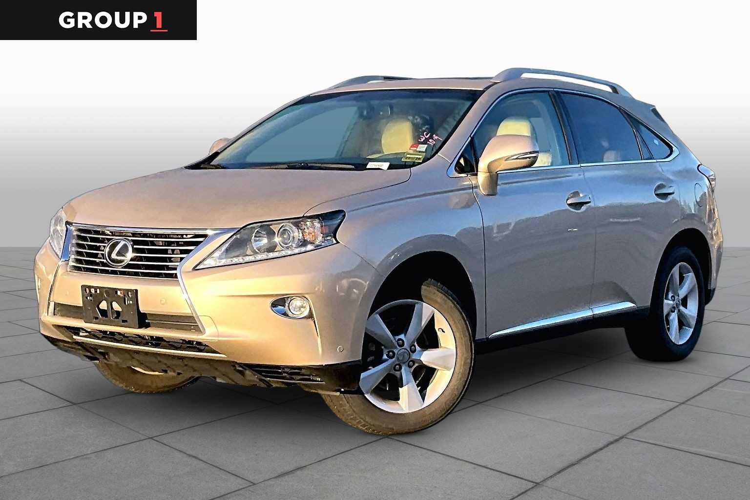 2015 Lexus RX