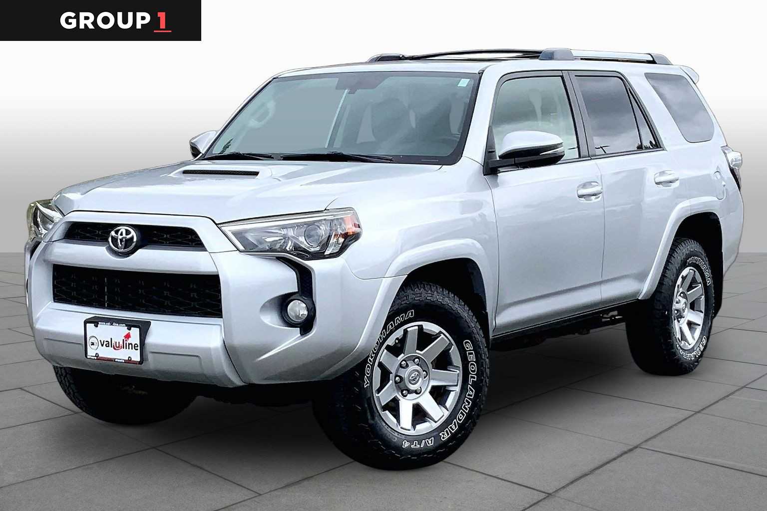 2015 Toyota 4Runner