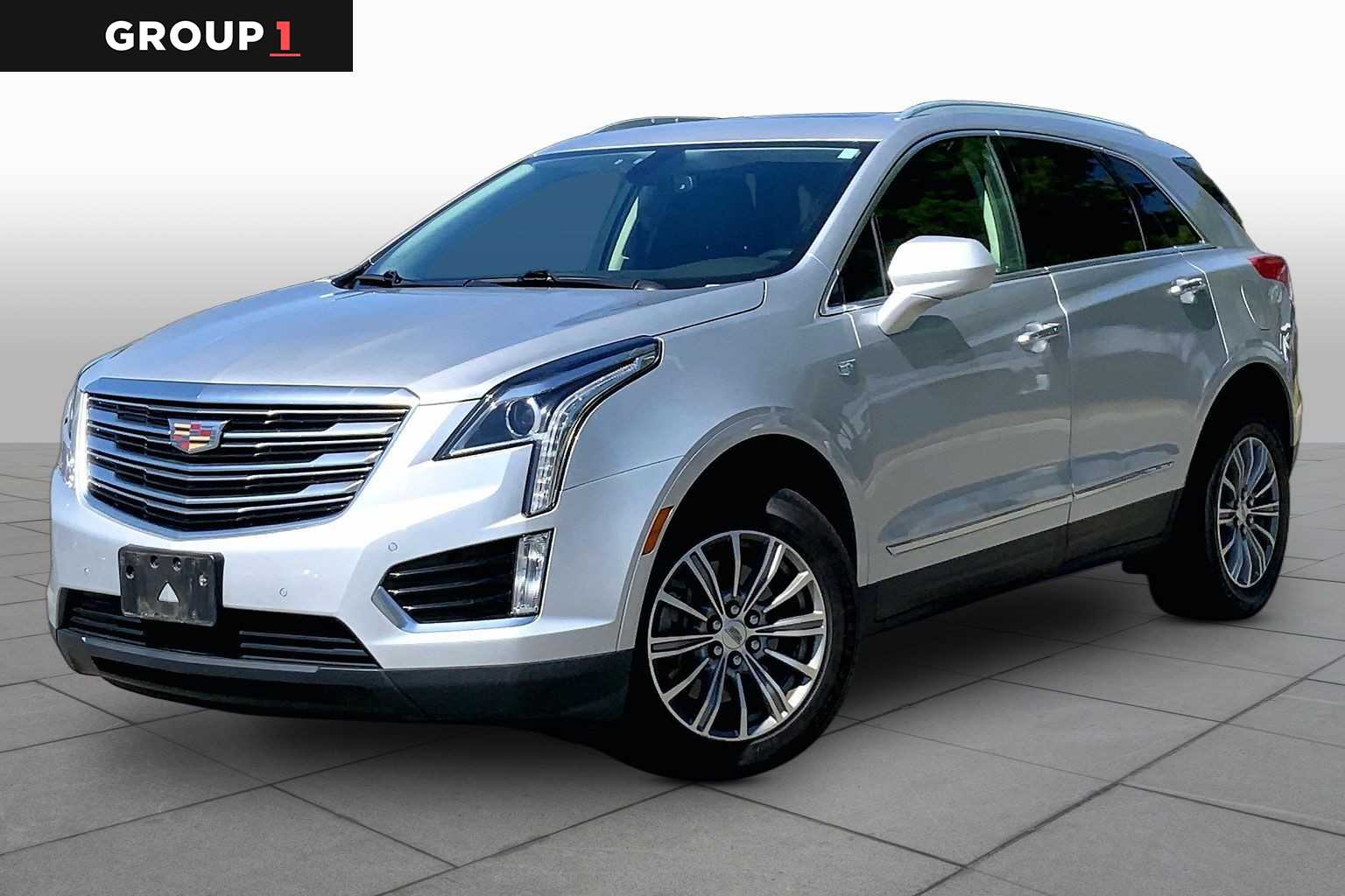 2018 Cadillac XT5 Luxury