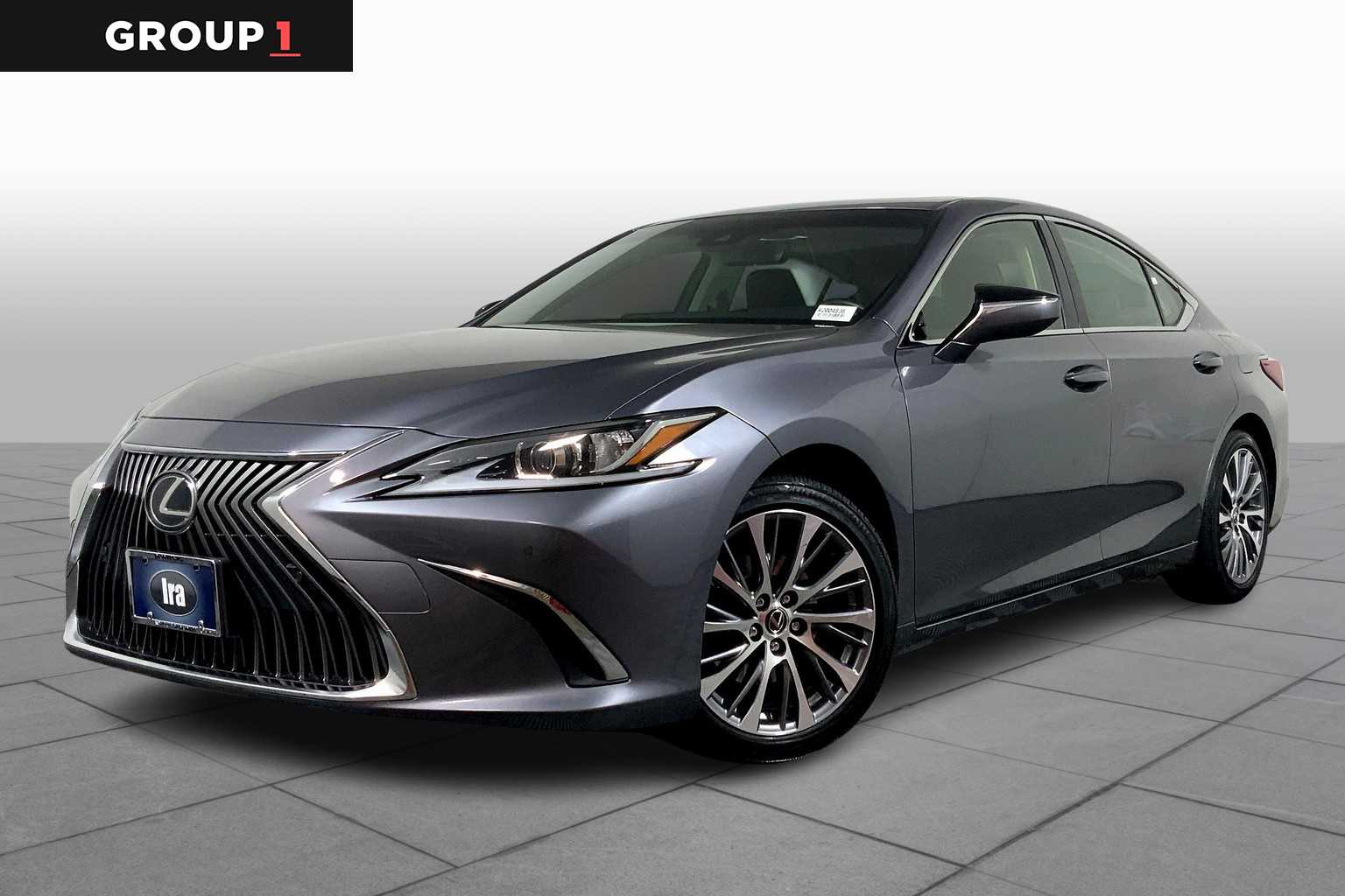 2019 Lexus ES
