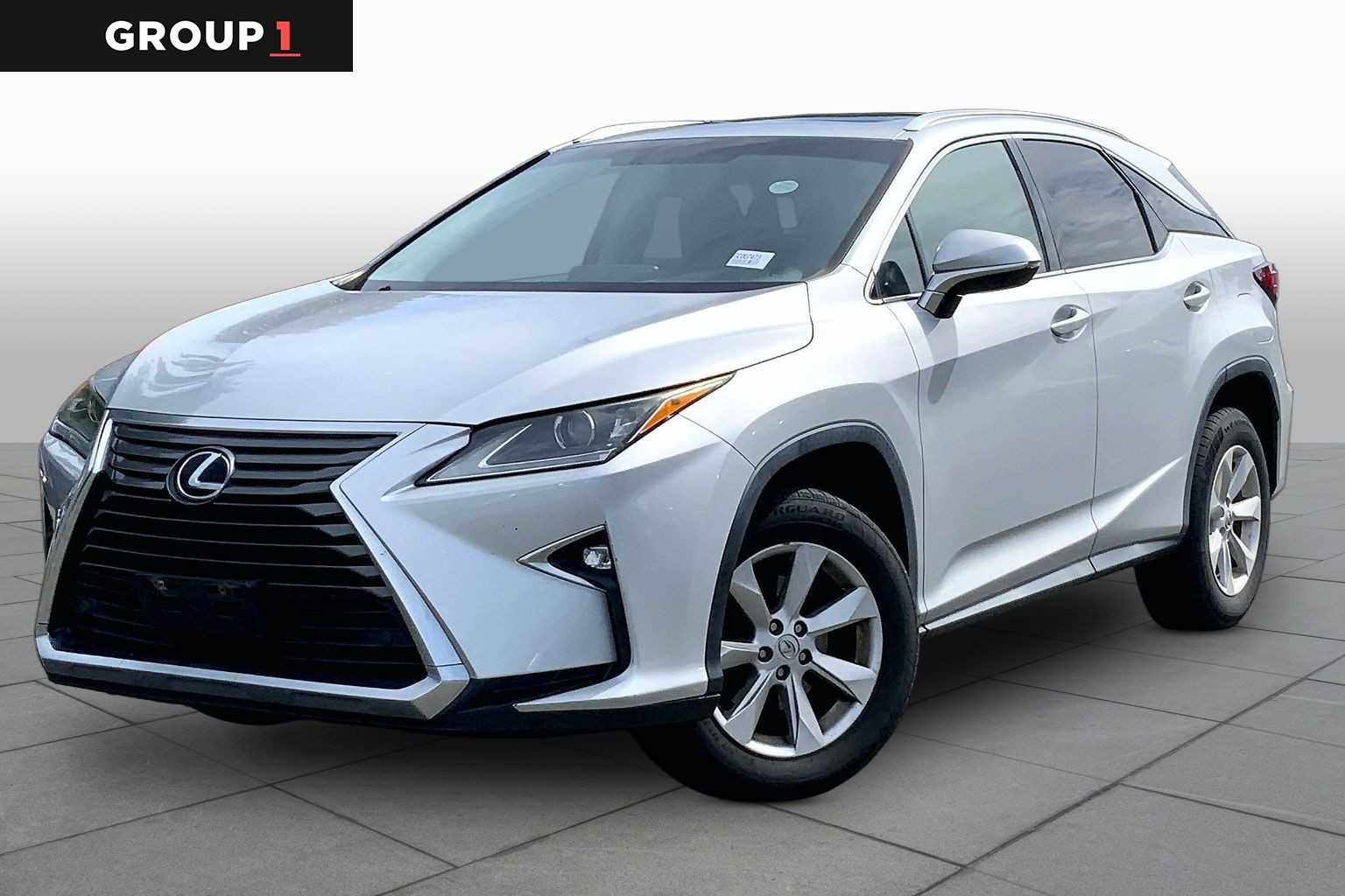 2016 Lexus RX