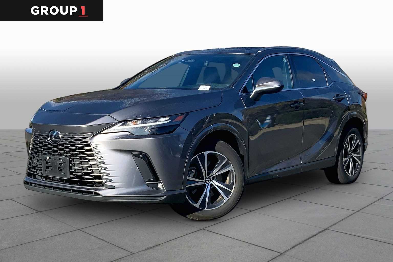 2023 Lexus RX Hybrid